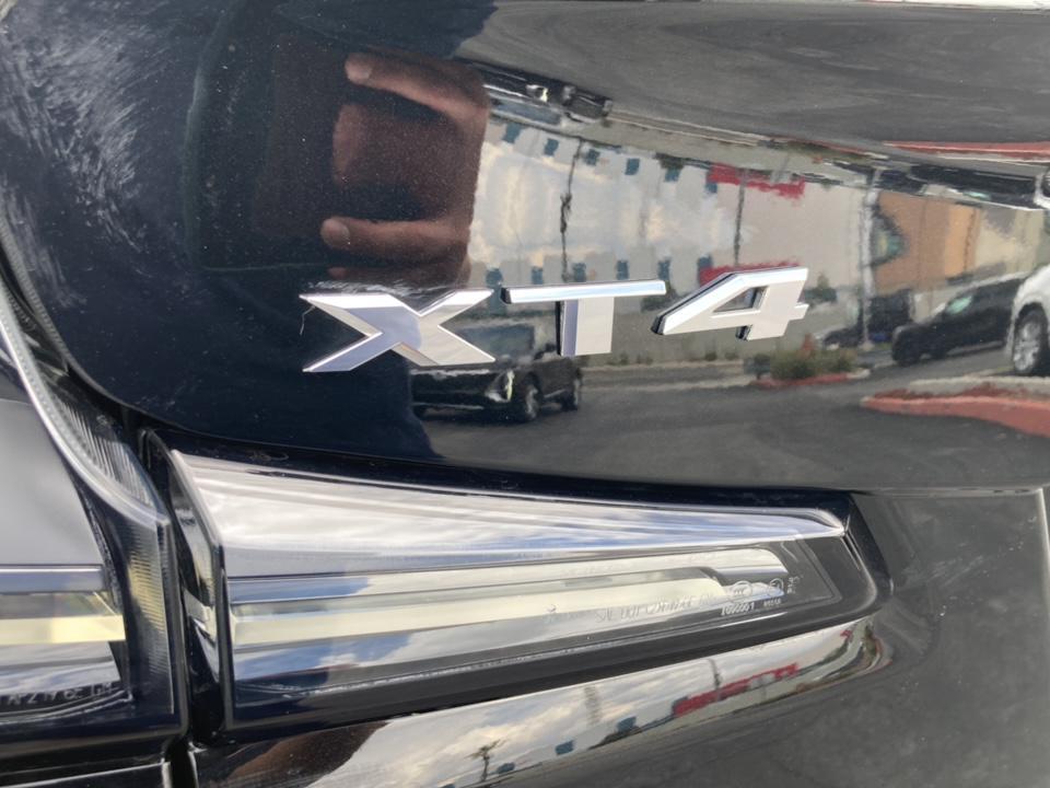 used 2023 Cadillac XT4 car, priced at $31,999