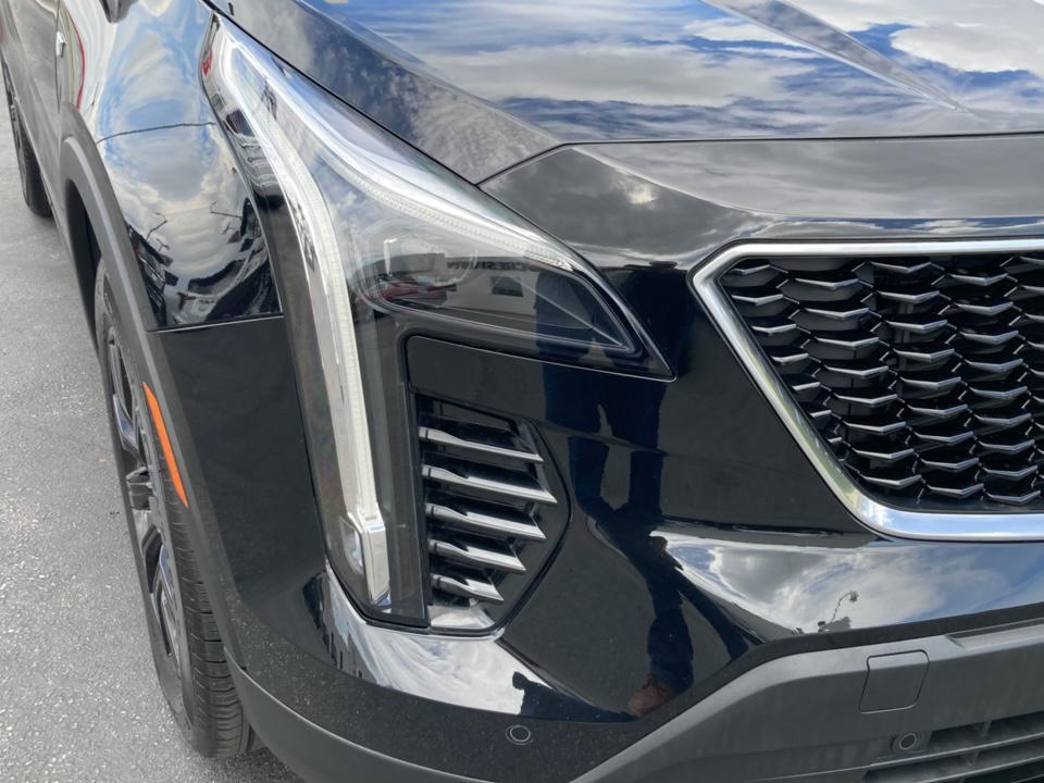 used 2023 Cadillac XT4 car, priced at $31,999