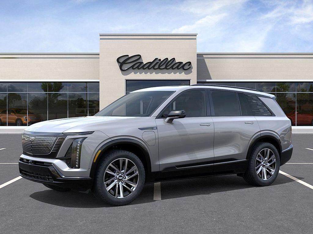 used 2026 Cadillac VISTIQ car, priced at $79,890