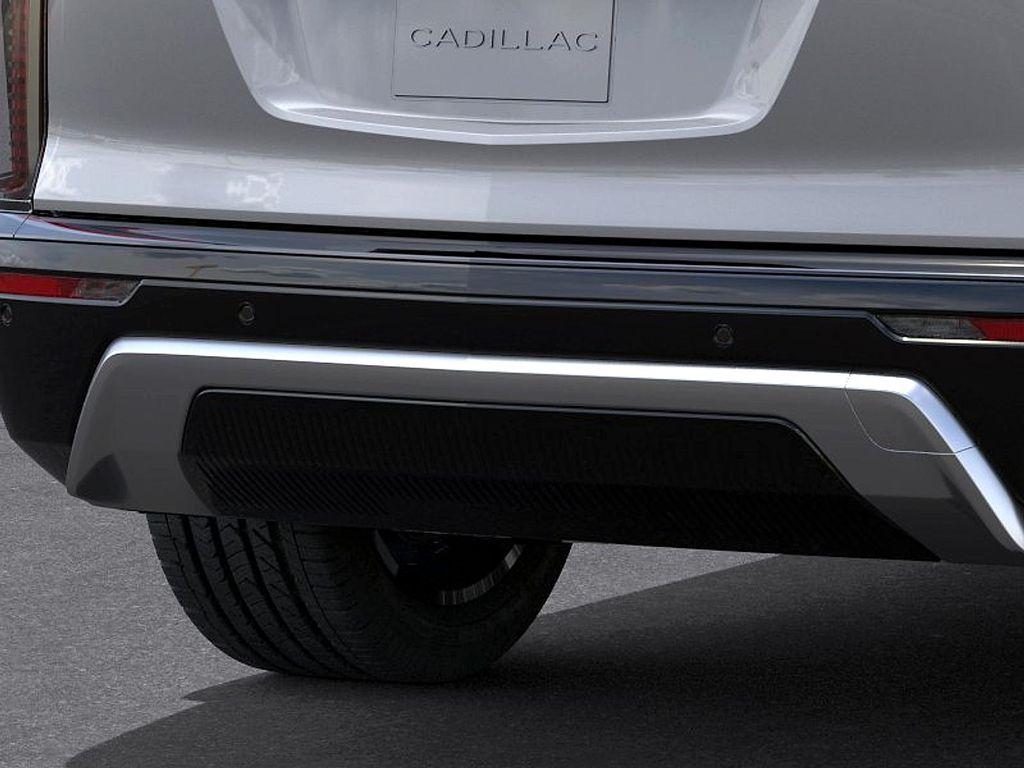 new 2026 Cadillac VISTIQ car, priced at $79,890