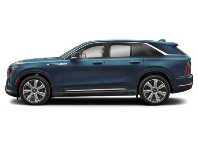 new 2026 Cadillac Escalade IQ car