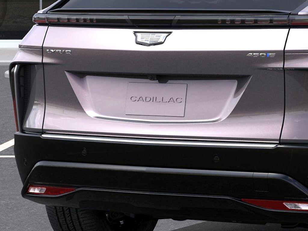 new 2026 Cadillac LYRIQ car, priced at $62,220