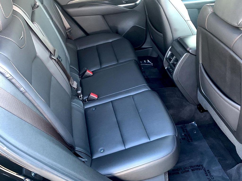 used 2022 Cadillac XT4 car, priced at $27,491