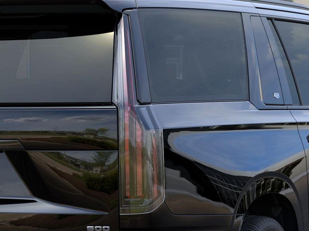 new 2026 Cadillac Escalade ESV car, priced at $111,695