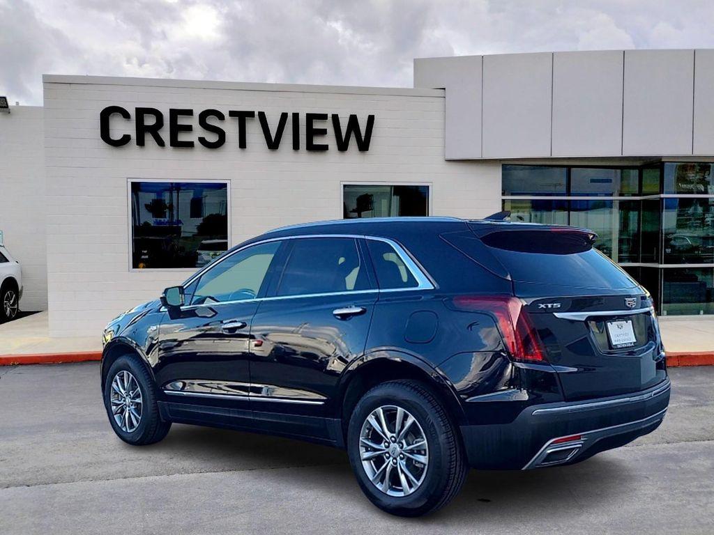 used 2023 Cadillac XT5 car, priced at $34,473