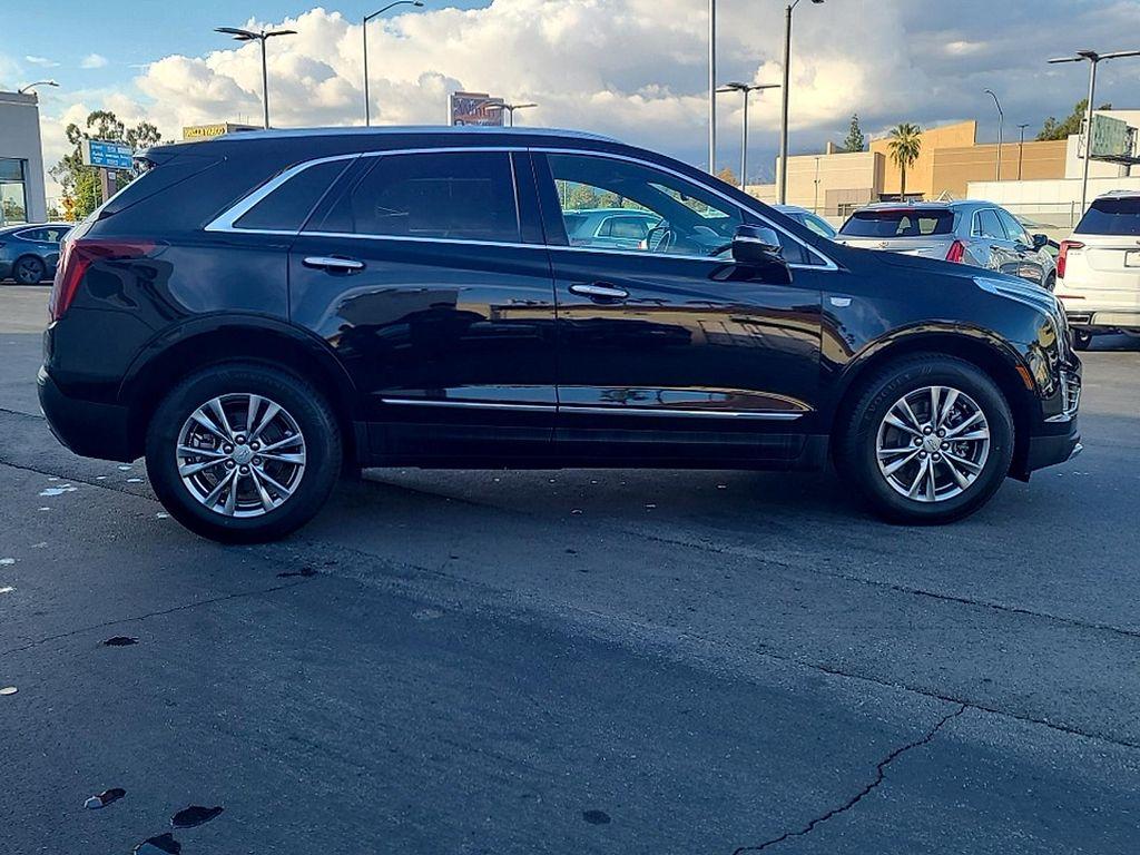 used 2023 Cadillac XT5 car, priced at $34,473