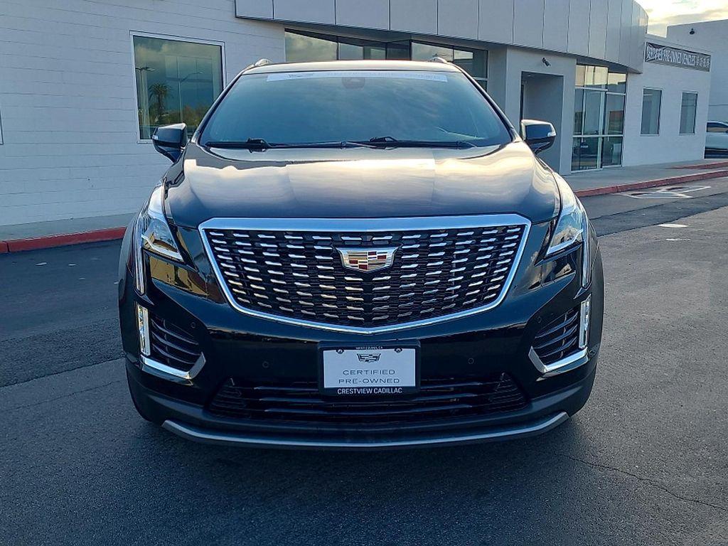 used 2023 Cadillac XT5 car, priced at $34,473