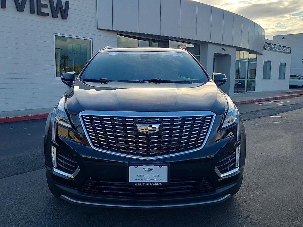 used 2023 Cadillac XT5 car, priced at $34,473