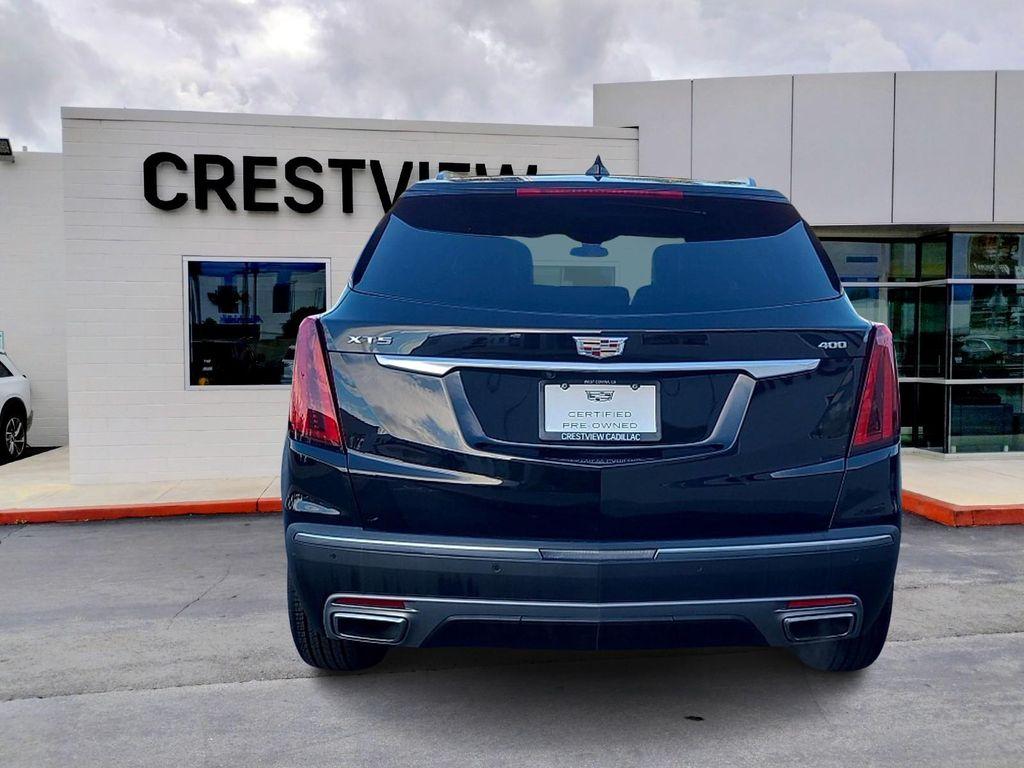 used 2023 Cadillac XT5 car, priced at $34,473