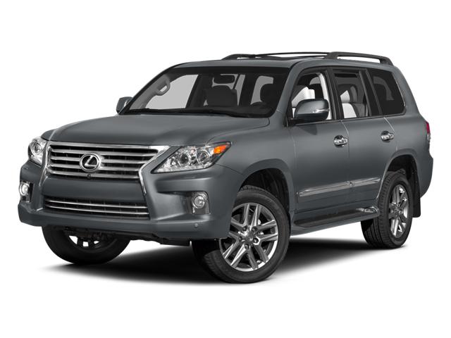 new 2014 Lexus LX 570 car