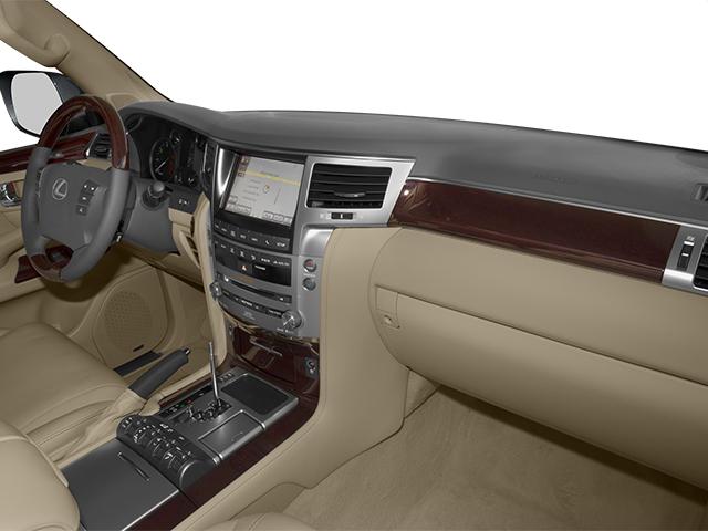 new 2014 Lexus LX 570 car
