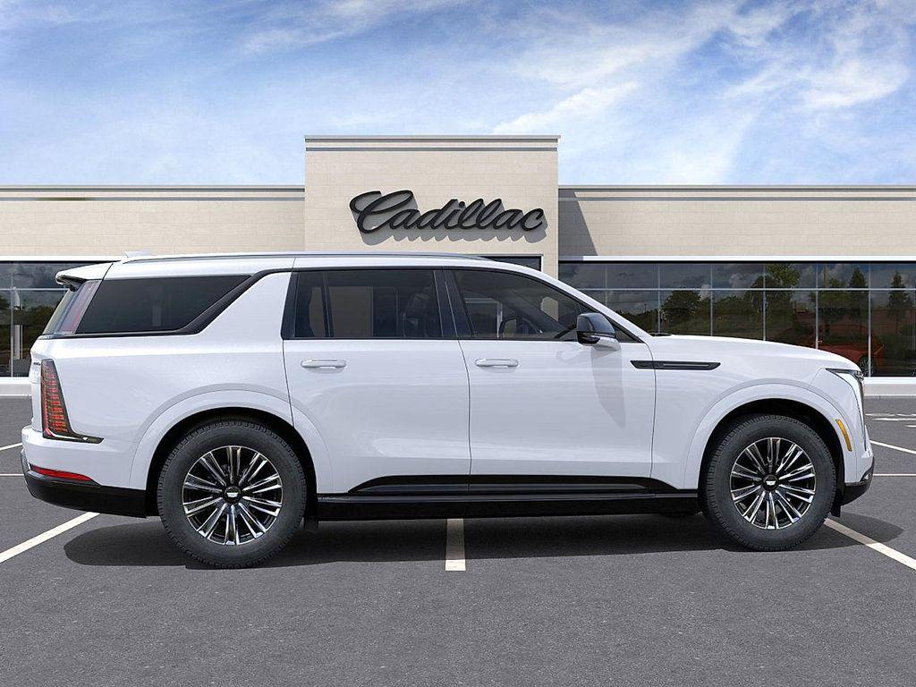 new 2026 Cadillac Escalade IQL car, priced at $136,515