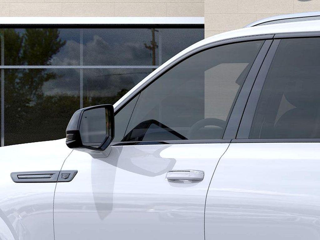 new 2026 Cadillac Escalade IQL car, priced at $136,515