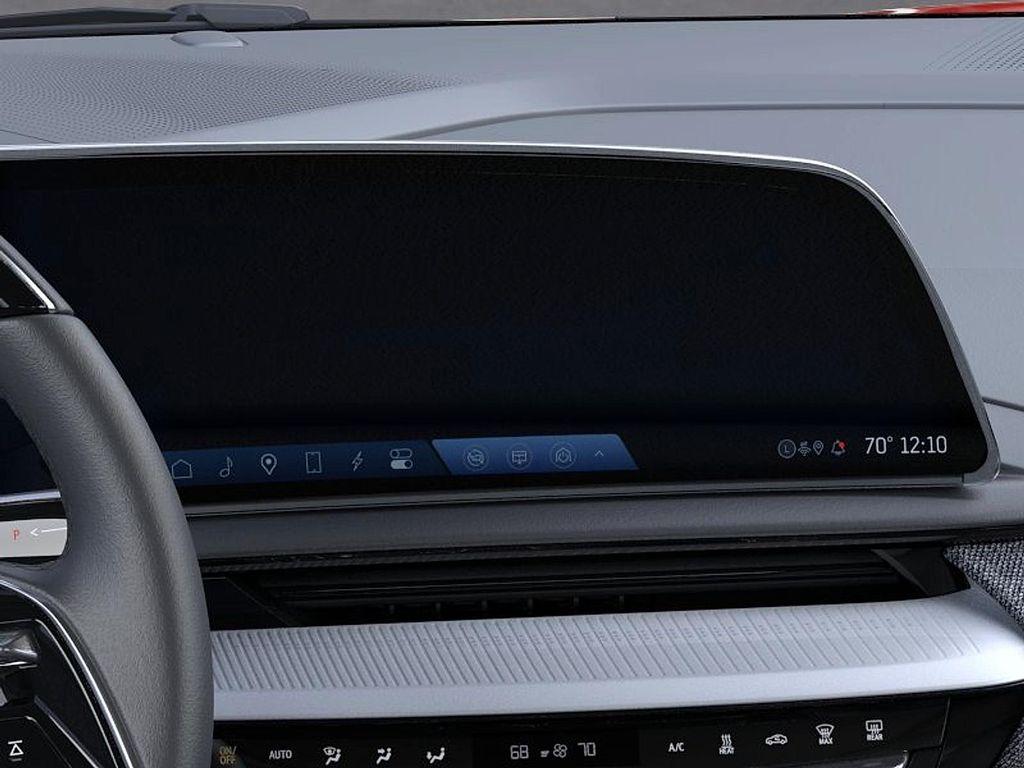 new 2026 Cadillac OPTIQ car, priced at $54,620