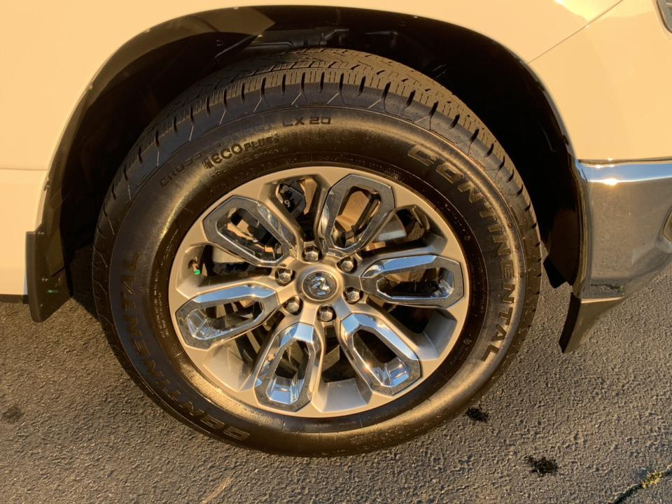 used 2023 Ram 1500 car, priced at $31,957