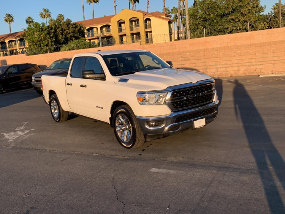 used 2023 Ram 1500 car, priced at $31,957