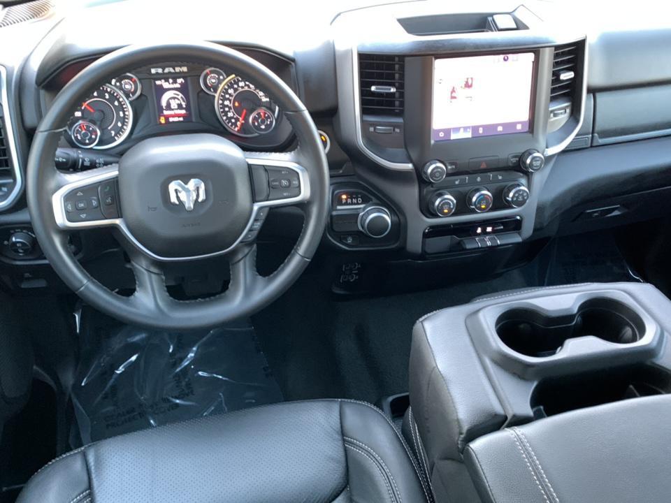 used 2023 Ram 1500 car, priced at $31,957