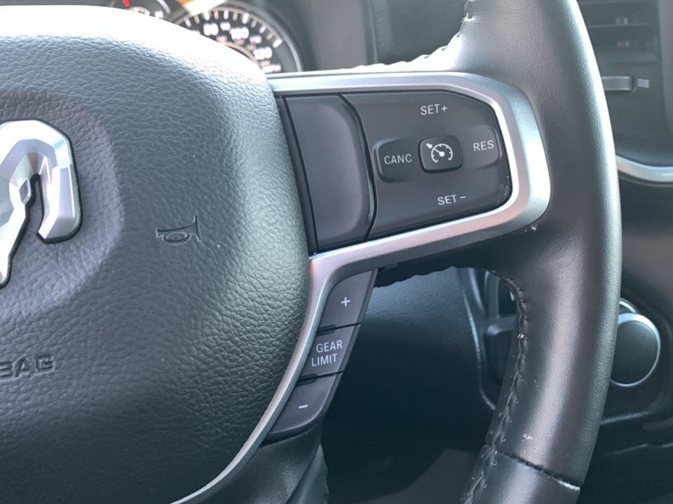 used 2023 Ram 1500 car, priced at $31,957