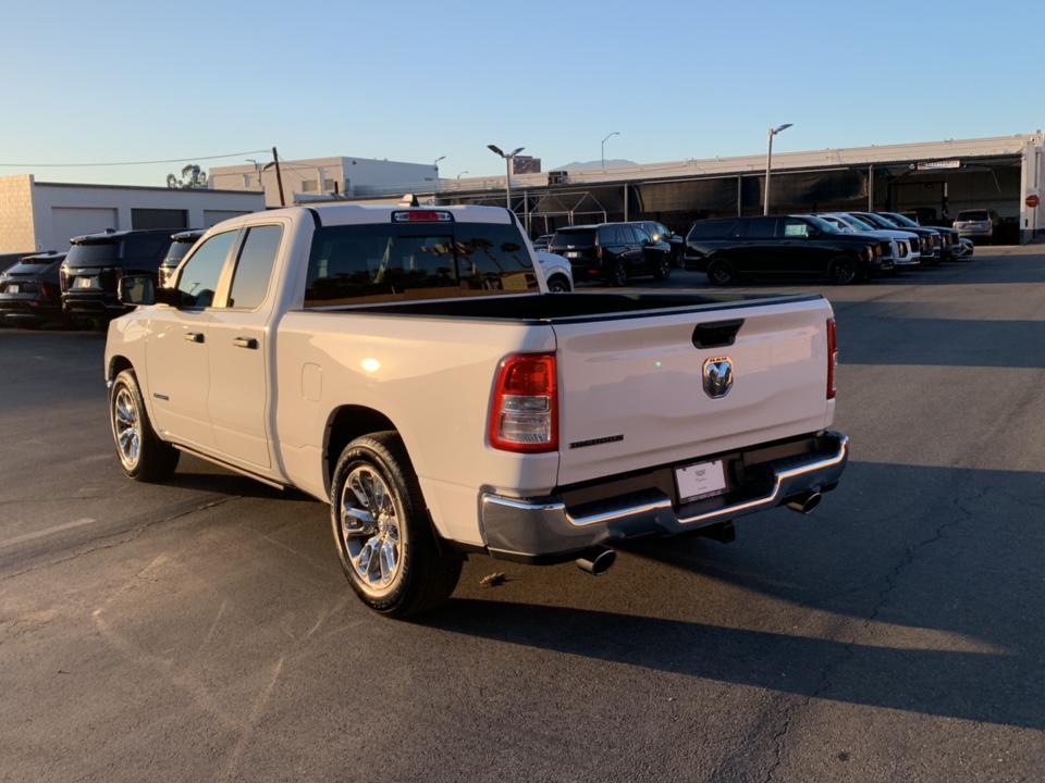 used 2023 Ram 1500 car, priced at $31,957