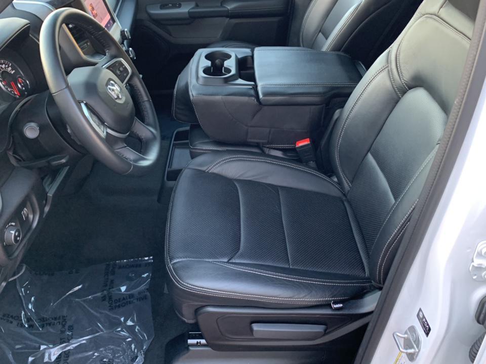 used 2023 Ram 1500 car, priced at $31,957