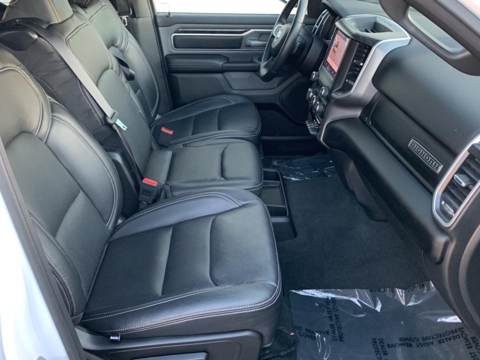 used 2023 Ram 1500 car, priced at $31,957