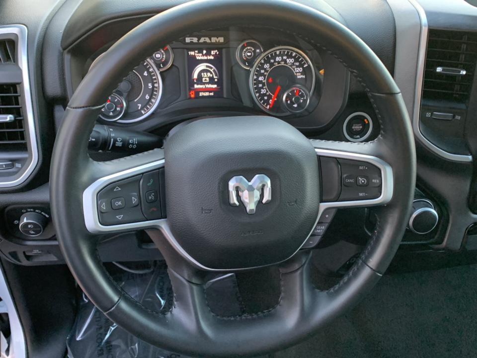 used 2023 Ram 1500 car, priced at $31,957