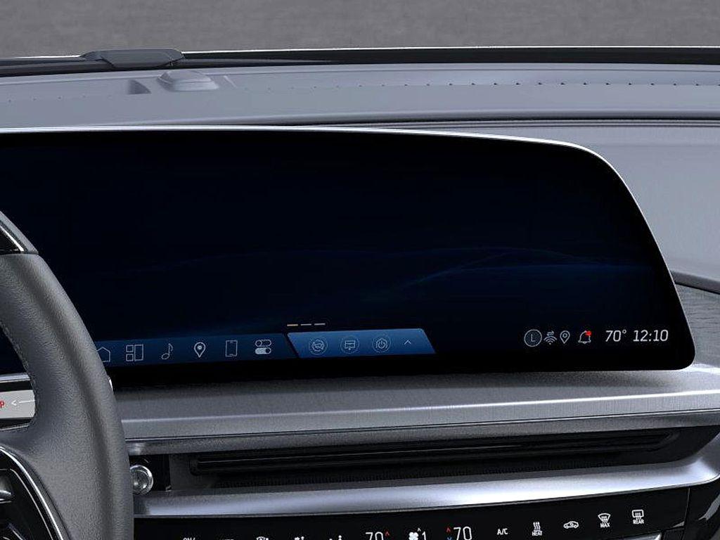 used 2026 Cadillac LYRIQ car, priced at $61,695