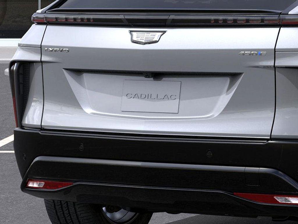 used 2026 Cadillac LYRIQ car, priced at $61,695