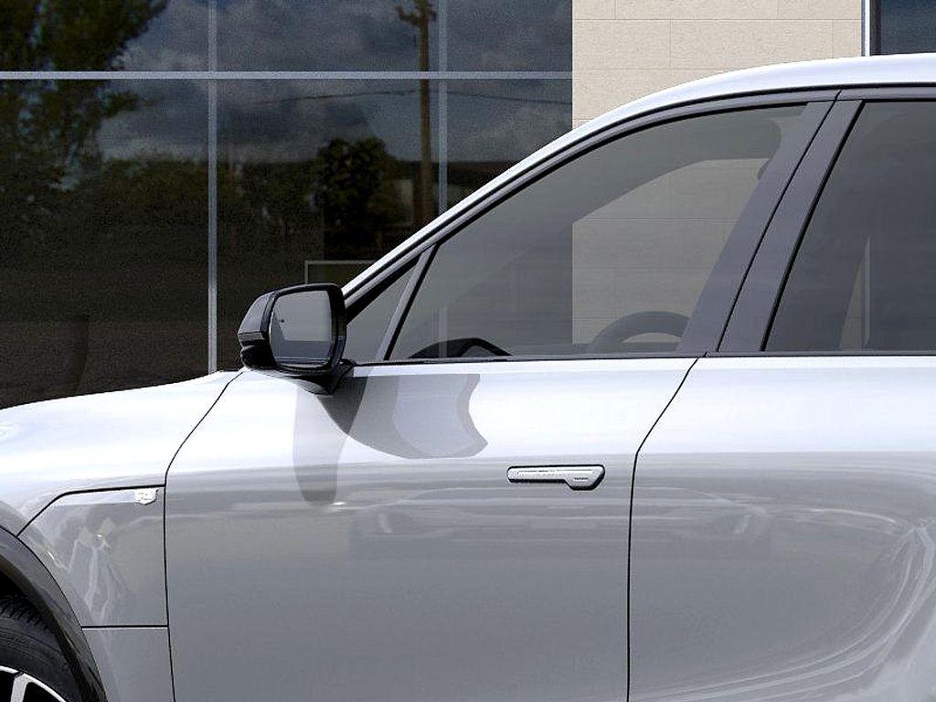 used 2026 Cadillac LYRIQ car, priced at $61,695