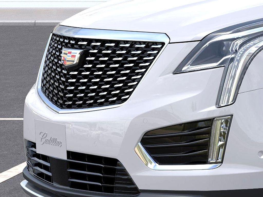 new 2026 Cadillac XT5 car, priced at $56,520