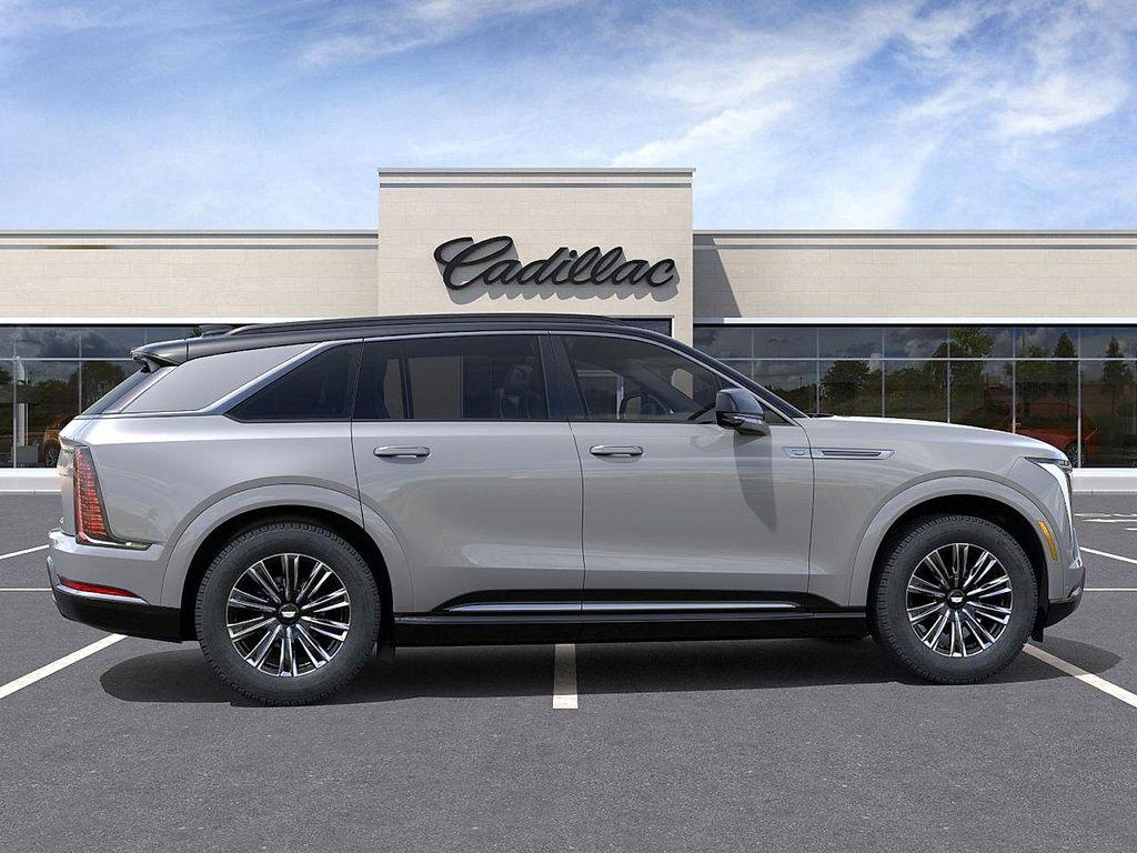 new 2026 Cadillac Escalade IQ car, priced at $131,520