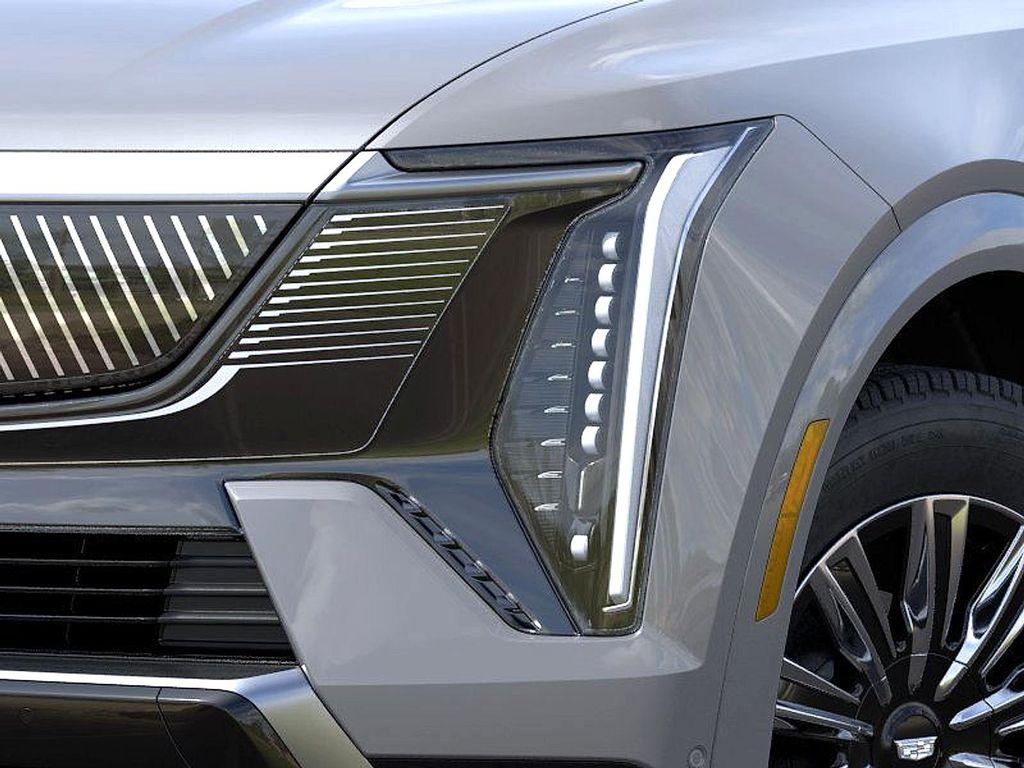 new 2026 Cadillac Escalade IQ car, priced at $131,520