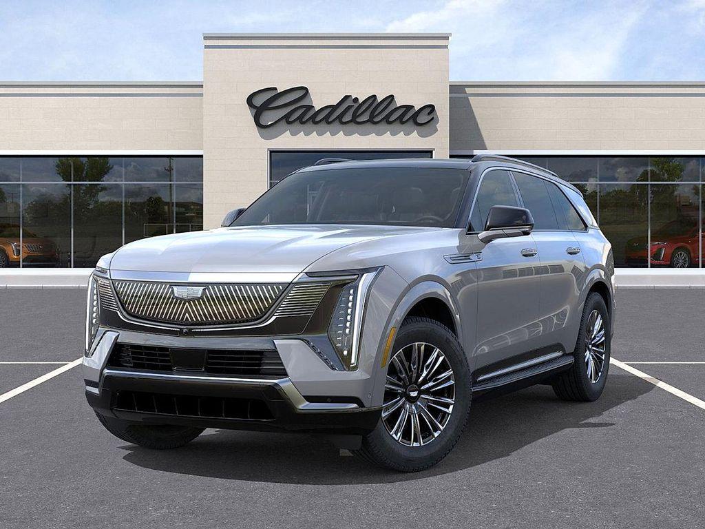 new 2026 Cadillac Escalade IQ car, priced at $131,520