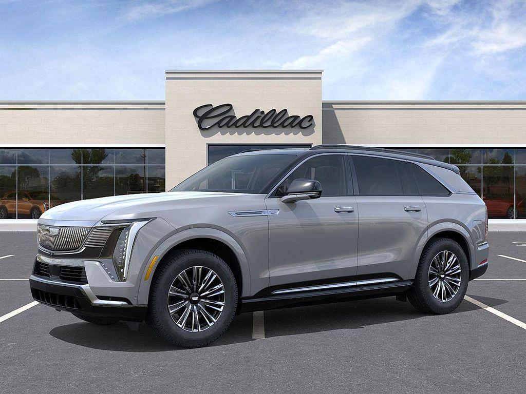 new 2026 Cadillac Escalade IQ car, priced at $131,520