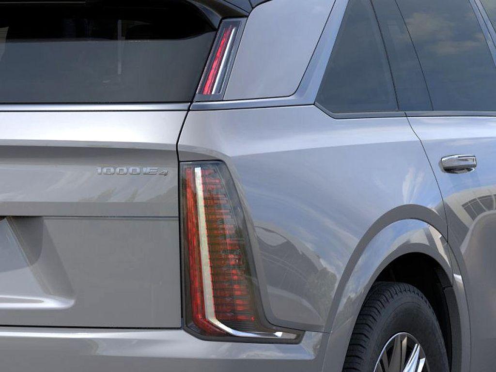 new 2026 Cadillac Escalade IQ car, priced at $131,520