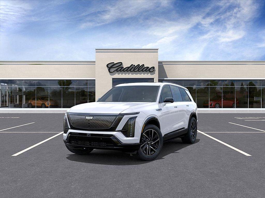 new 2026 Cadillac VISTIQ car