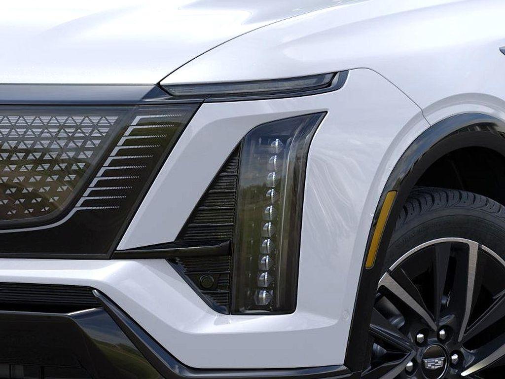 new 2026 Cadillac VISTIQ car