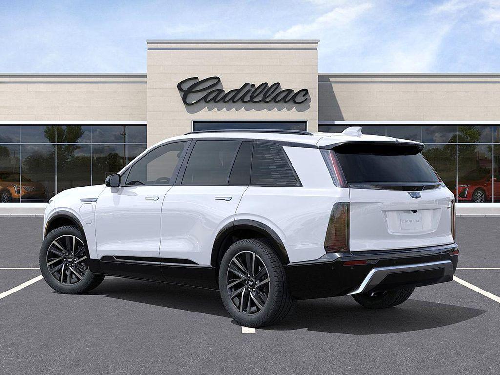 new 2026 Cadillac VISTIQ car