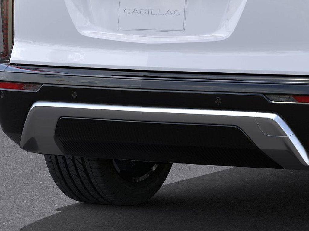 new 2026 Cadillac VISTIQ car