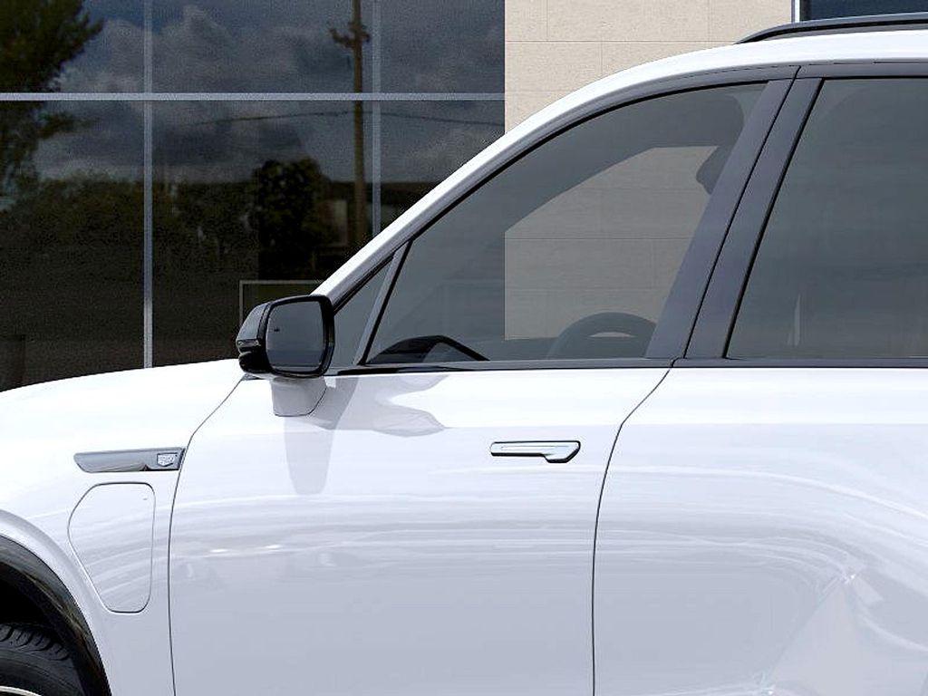 new 2026 Cadillac VISTIQ car