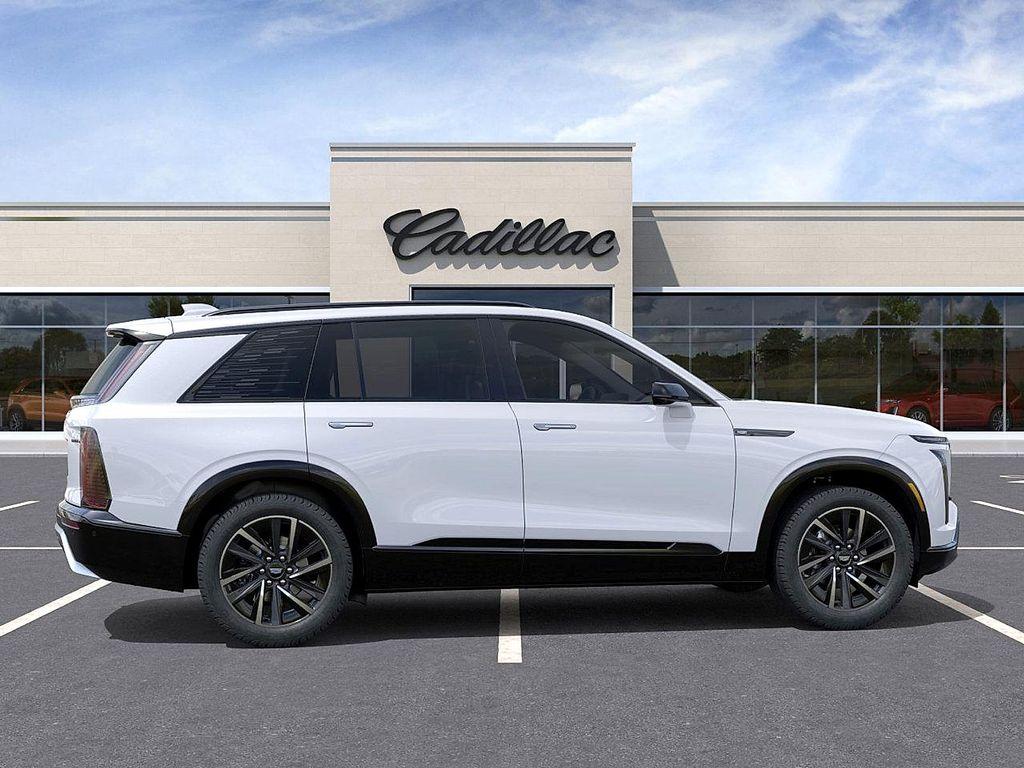 new 2026 Cadillac VISTIQ car