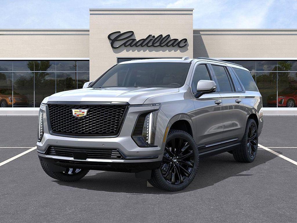 new 2026 Cadillac Escalade ESV car, priced at $135,490