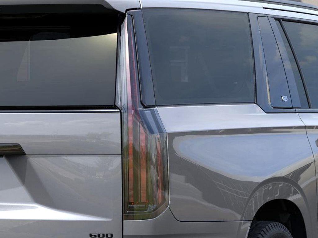 new 2026 Cadillac Escalade ESV car, priced at $135,490