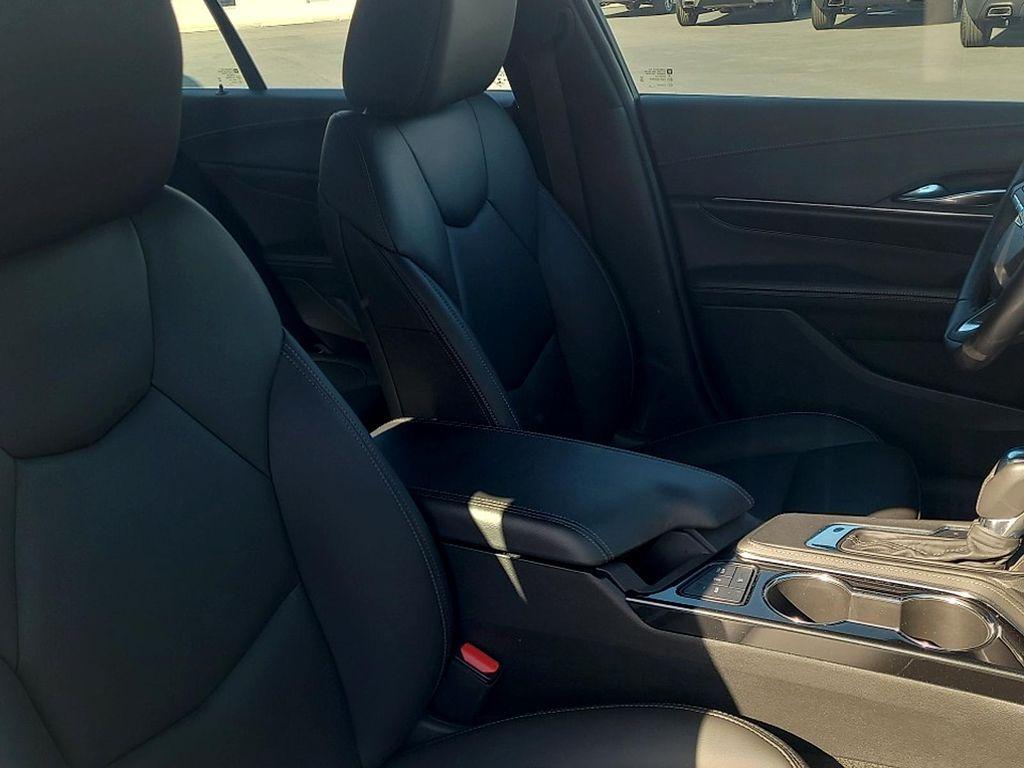 used 2023 Cadillac CT4 car, priced at $28,917