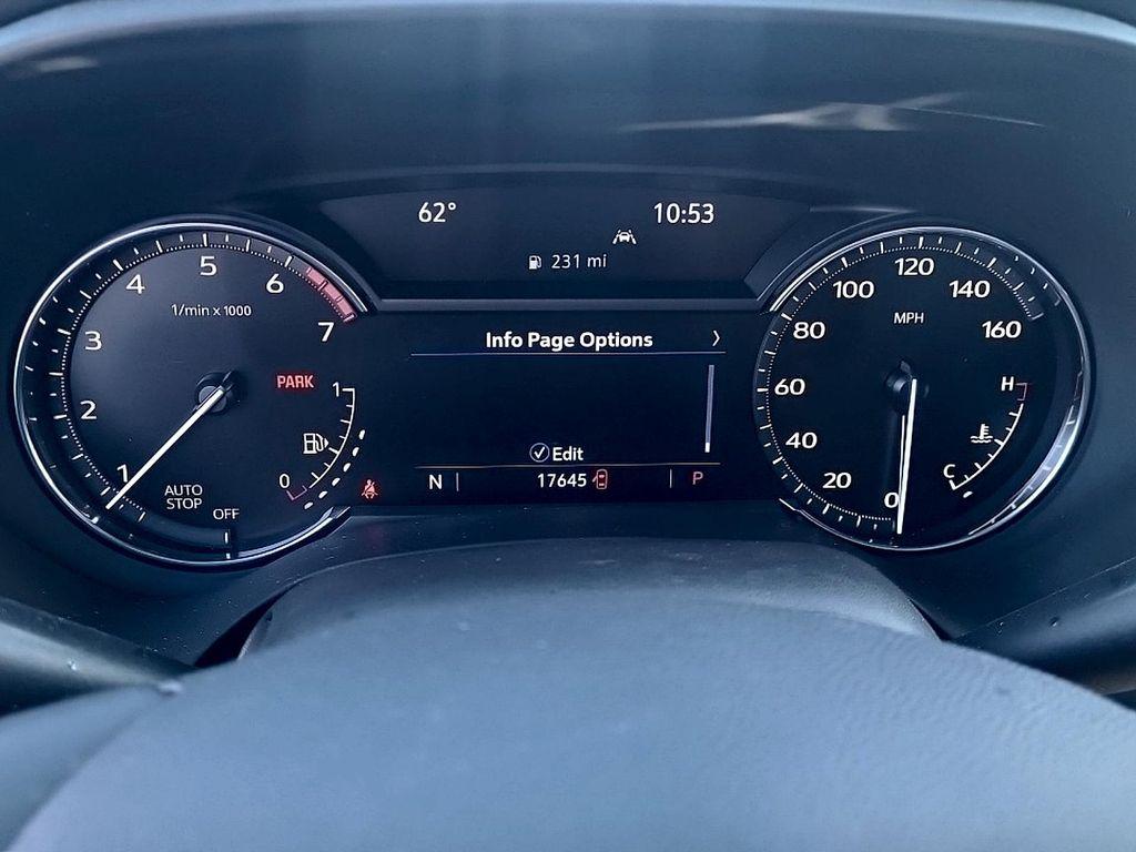 used 2023 Cadillac CT4 car, priced at $28,917