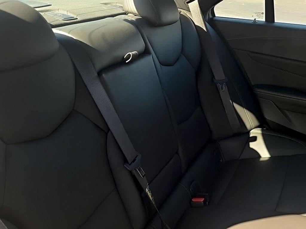 used 2023 Cadillac CT4 car, priced at $28,917