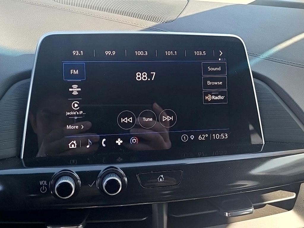 used 2023 Cadillac CT4 car, priced at $28,917