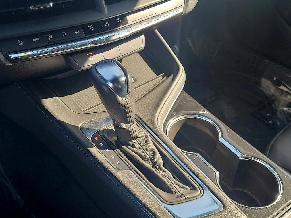 used 2023 Cadillac CT4 car, priced at $28,917