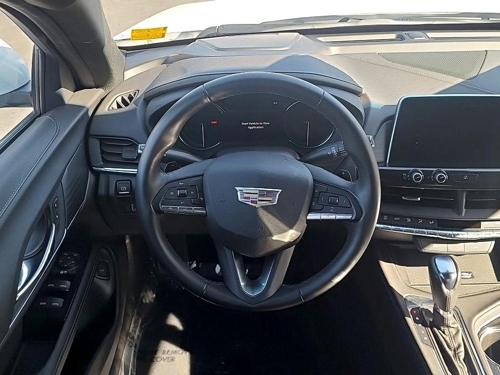 used 2023 Cadillac CT4 car, priced at $28,917