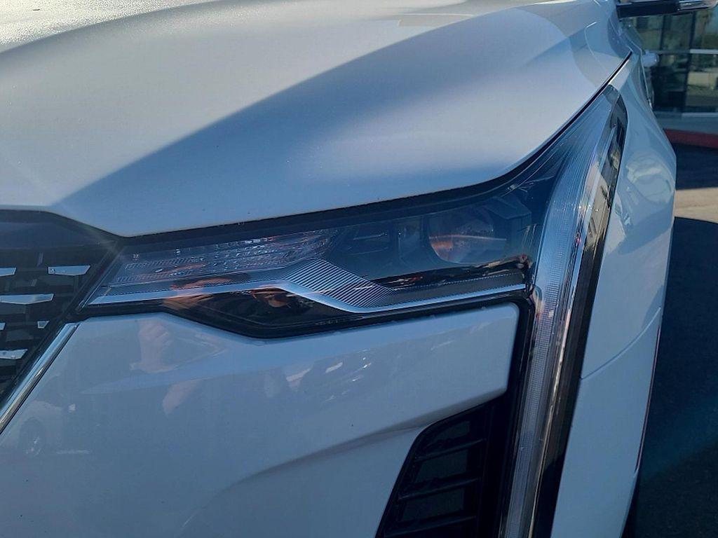 used 2023 Cadillac CT4 car, priced at $28,917